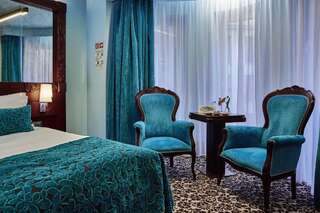 Гостиница Домина Престиж Санкт-Петербург Улучшенный двухместный номер с 1 кроватью или 2 отдельными кроватями-7